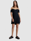Calvin Klein Vestido - vista frontal