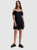 Calvin Klein Vestido - vista frontal