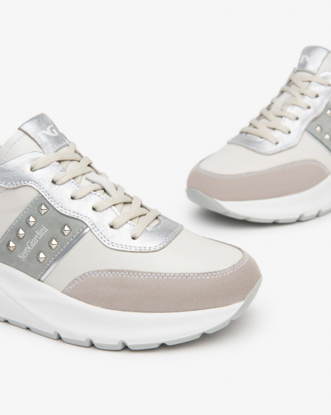 Nero Giardini Ténis Modelo 5