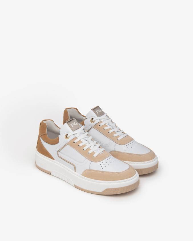 Nero Giardini Ténis Modelo 4 - detalhe