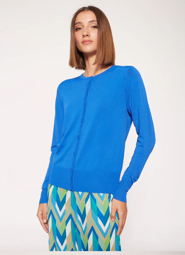 Escorpion casaco malha - vista frontal