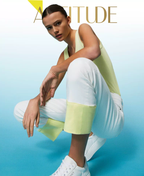 Actitude calça c/dobra - vista frontal