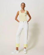 Actitude calça c/dobra - vista alternativa