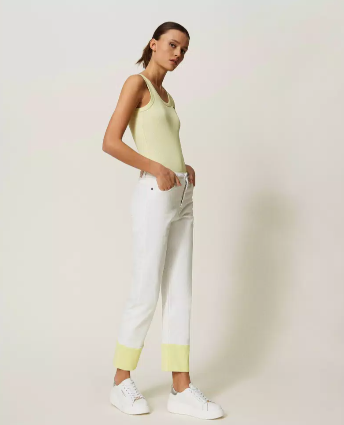 Actitude calça c/dobra