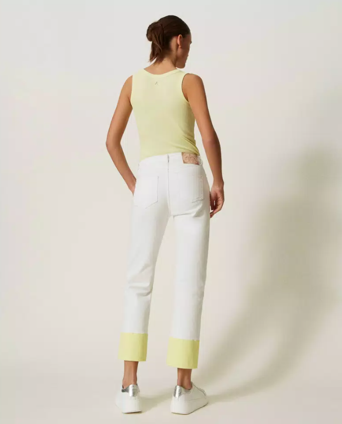 Actitude calça c/dobra