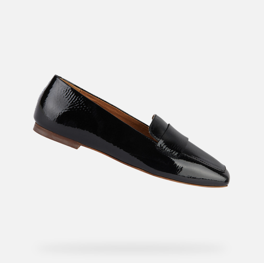 Geox Mocassim Marsilea Respira Mulher - vista frontal