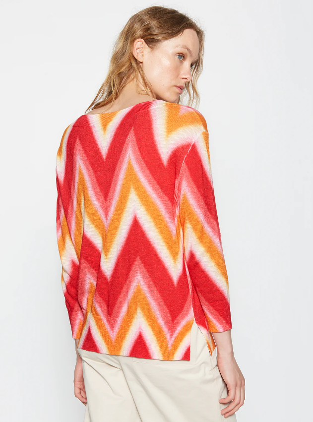 Escorpion Malha manga 3/4 - detalhe