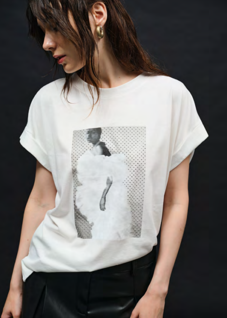 Icona T-shirt Modelo 2 - detalhe