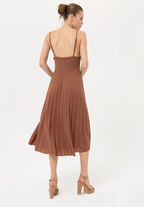 Fracomina Vestido Lã - vista alternativa