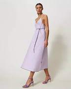 Actitude Vestido Comprido - detalhe