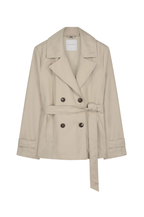Rino & Pelle Trench Coat Curta