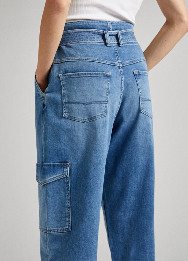 Pepe Jeans Calça cargo