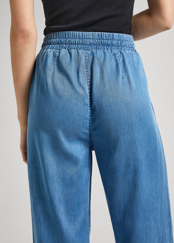 Pepe Jeans Calça loose