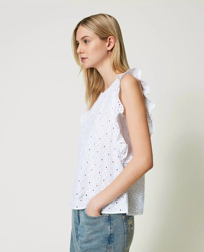 Actitude Top Bordado - vista alternativa