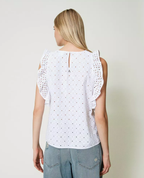 Actitude Top Bordado