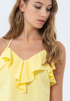 Fracomina Top Lã - detalhe