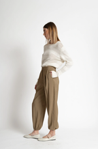 Kaos Calças com Pinças - vista alternativa