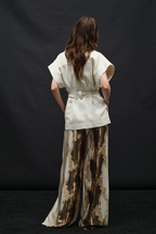 Kaos Casaco Algodão - vista alternativa