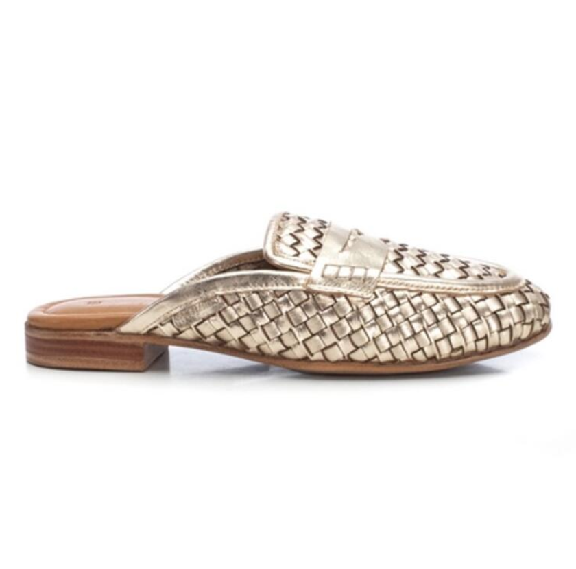 Carmela Mule Modelo 2 - vista frontal