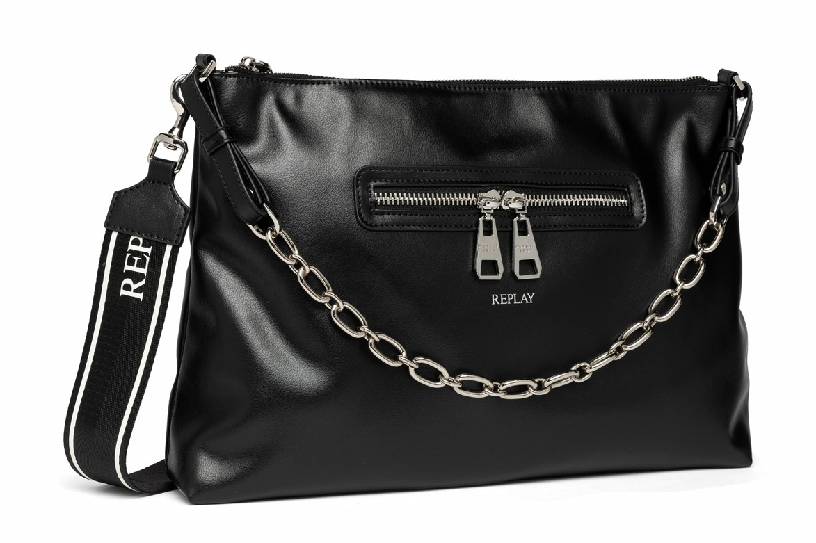 Replay Mala Modelo 3 - vista frontal