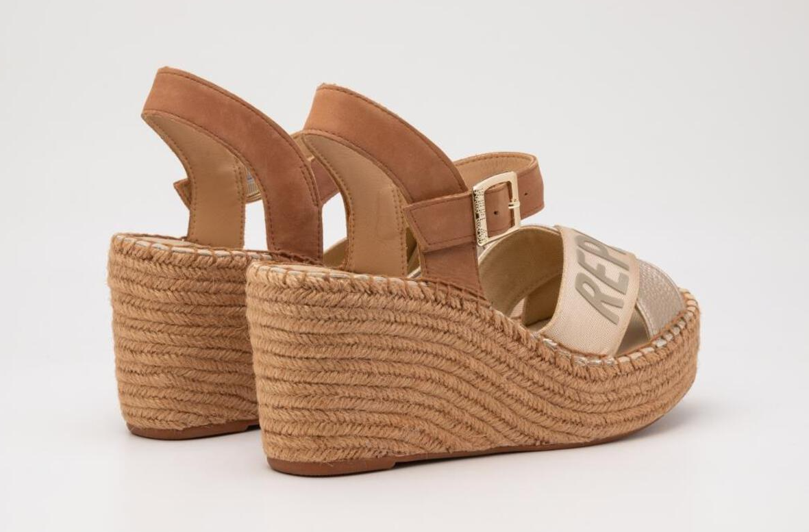 Replay Sandália Susan Cross - vista alternativa