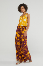 Ottod'Ame Printed Pants