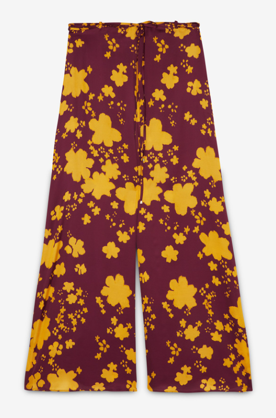 Ottod'Ame Calça estampada