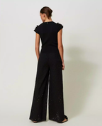 Actitude Calça Bordado Inglês - vista alternativa