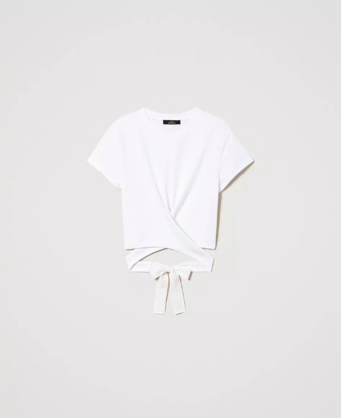 Actitude T'Shirt - detalhe