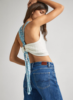 Pepe Jeans top malha - vista frontal