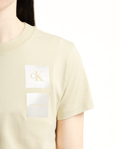 Calvin Klein T'Shirt logo