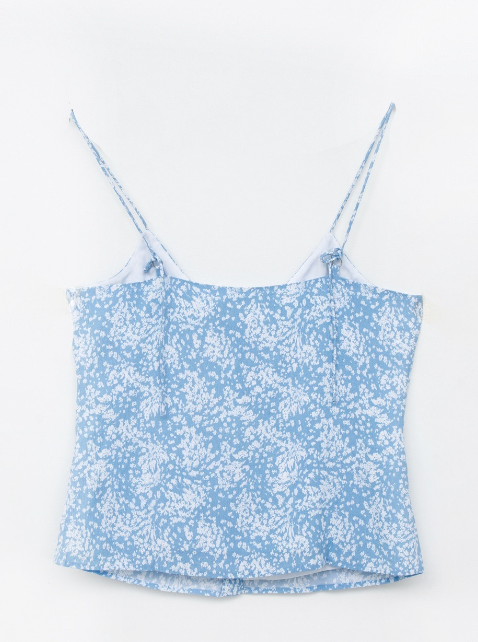 Calvin Klein Top estampado