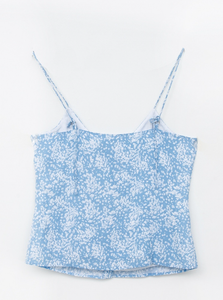 Calvin Klein Top estampado