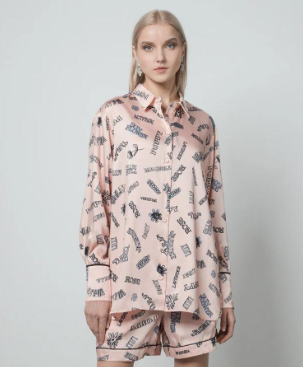 Actitude Blusa - detalhe