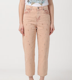 Actitude Calça c/aplicações brilhantes - vista frontal