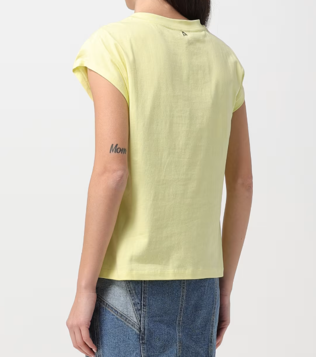 Actitude T'shirt logo - detalhe