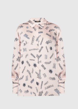 Actitude Blusa - vista frontal