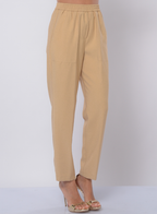 Kaos Calças Viscose com Bolsos - vista alternativa