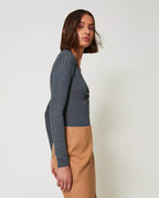 Actitude Malha Canelada - vista alternativa