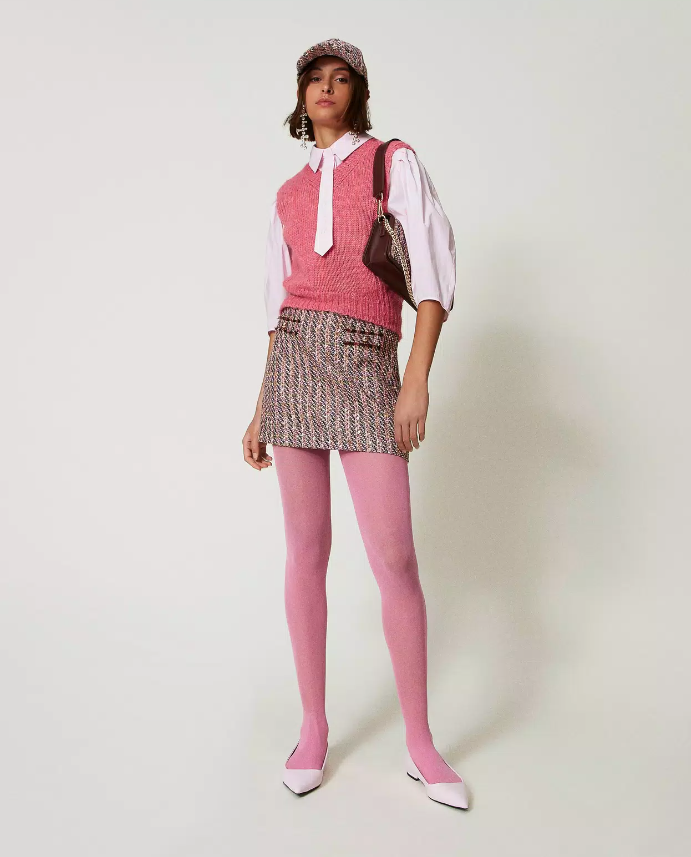 Actitude Colete Malha - vista alternativa