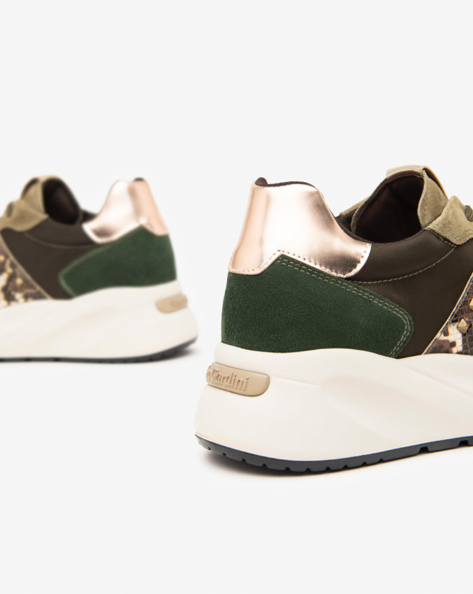 Nero Giardini Ténis Modelo 3