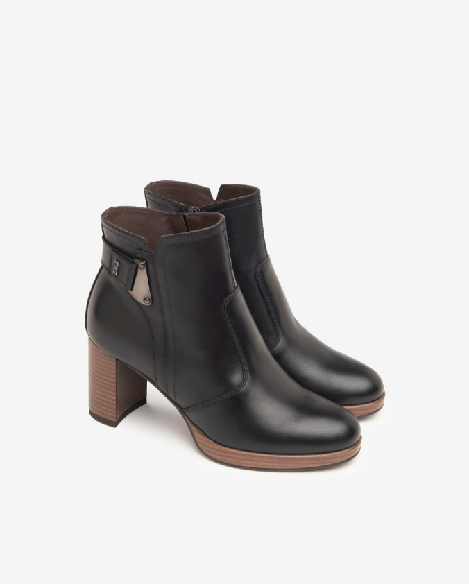 Nero Giardini Botim Modelo 5 - detalhe