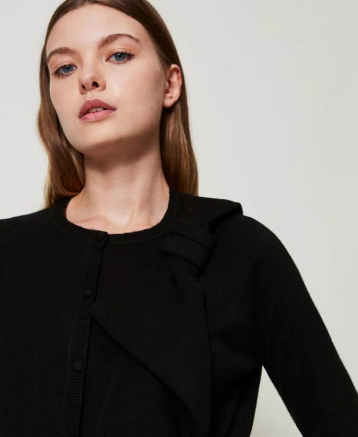 Actitude Casaco Malha