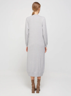 Escorpion Vestido Malha - detalhe