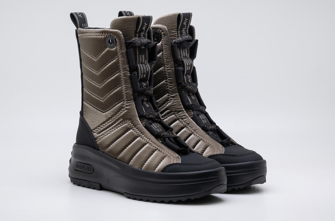 Replay Botim Aqua - detalhe