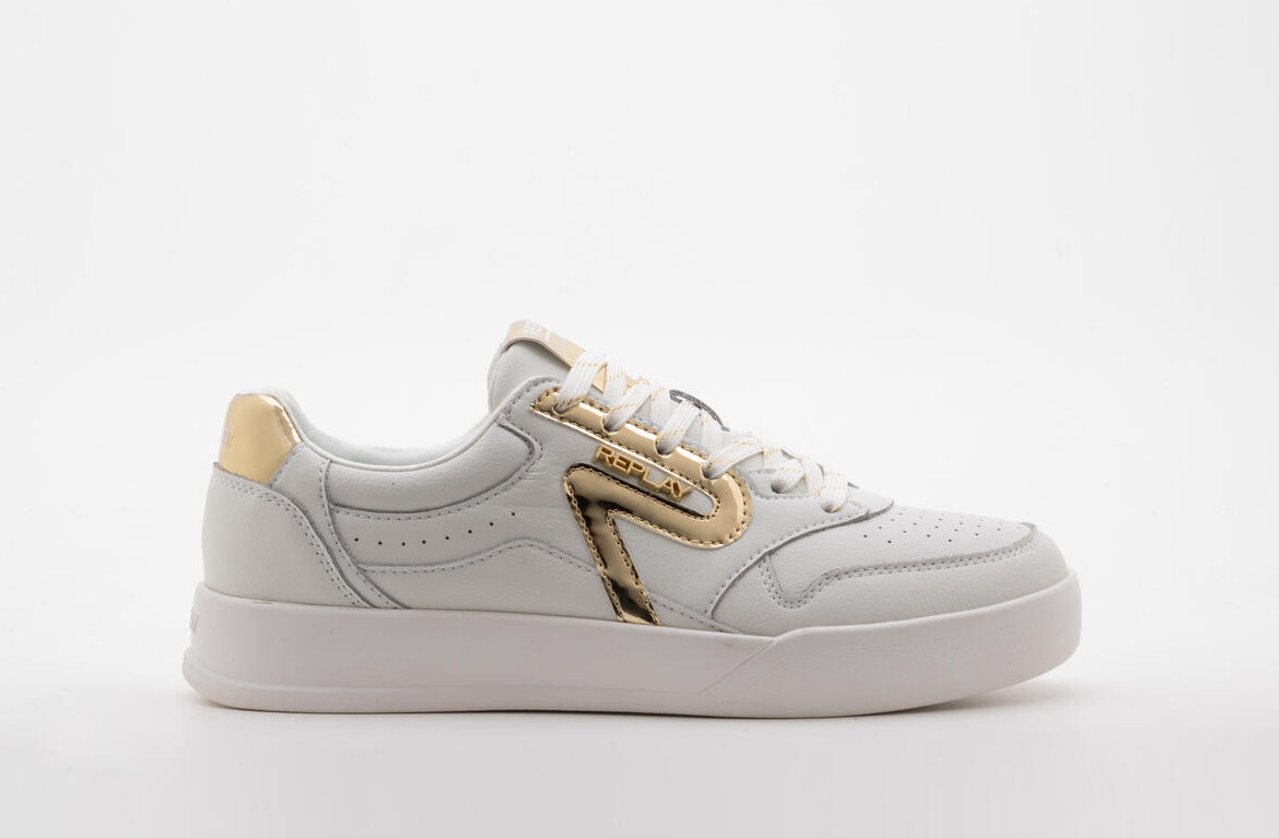 Replay Ténis oyzone - vista frontal