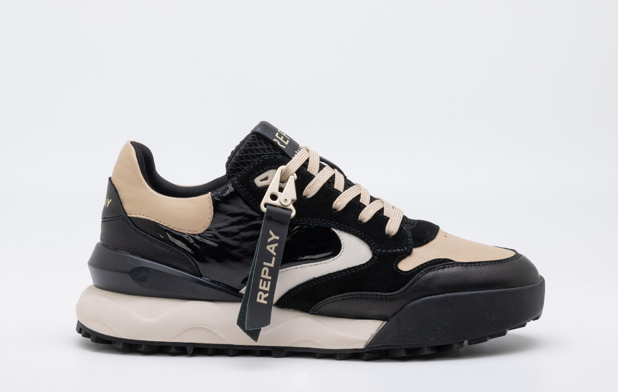 Replay Ténis Field - vista frontal