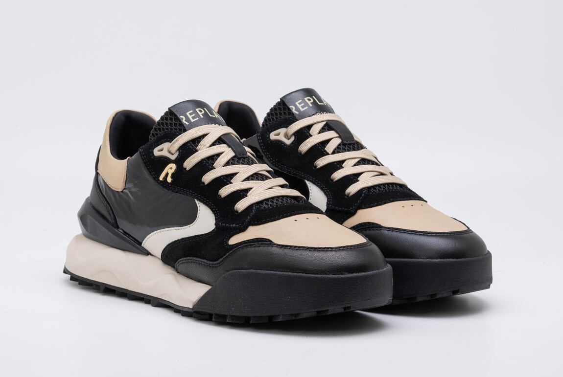 Replay Ténis Field - vista alternativa