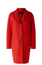 Oui Casaco Lã com Bolsos