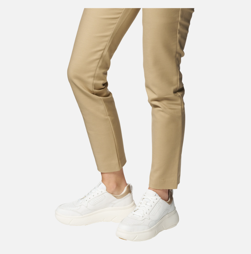 Geox Ténis Nebula Respira Couro